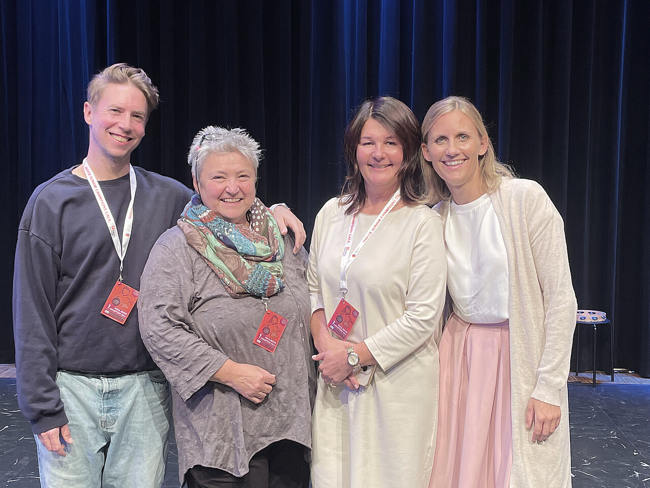 Das Organisationsteam