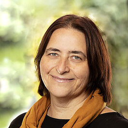 Portrait Andrea Zembsch