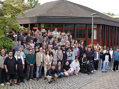 Die Azubis 2026 der Diakonie am Campus