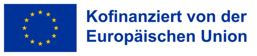 Logo Kofinanziert von der Europäischen Union