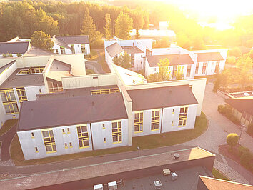 Das Internat am Campus