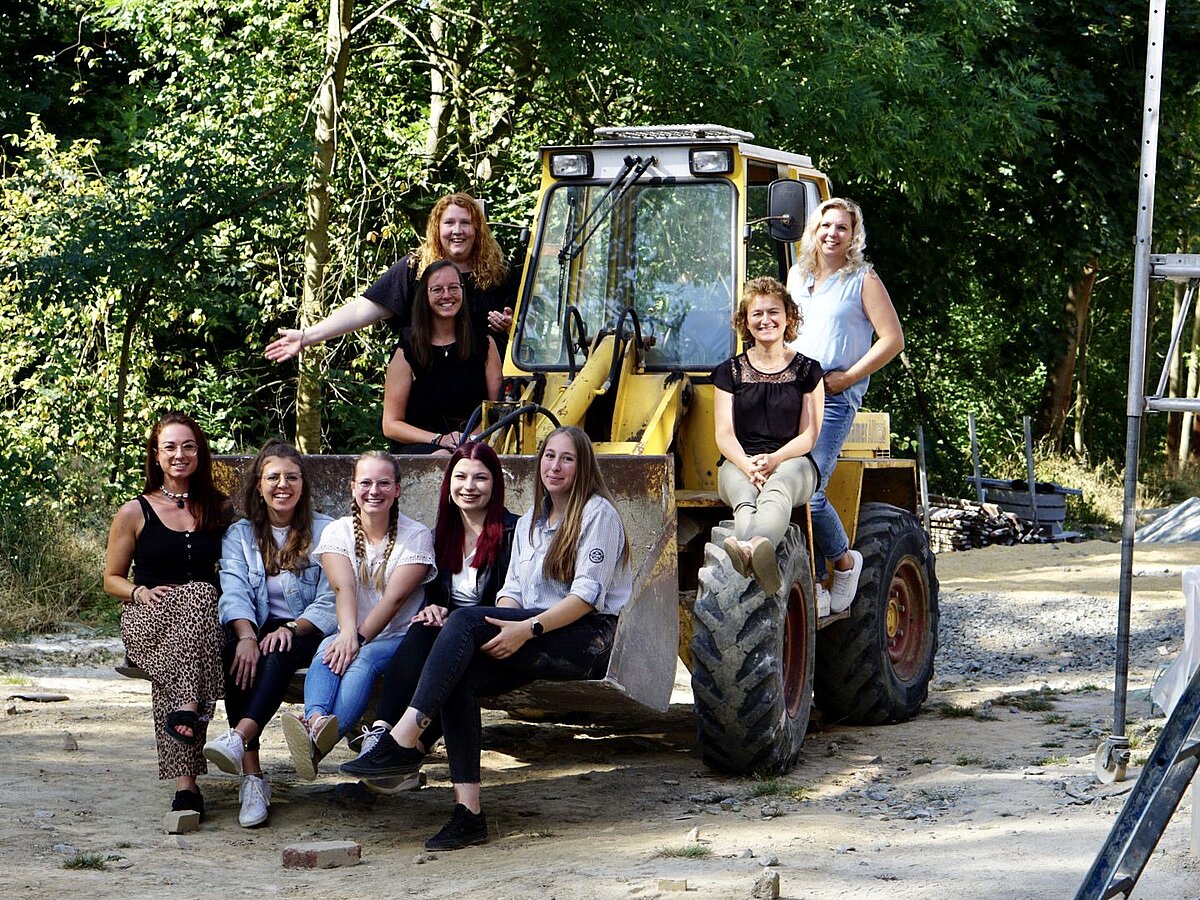 Neue Kindertagesstätte in Rehau. - Diakonie Hochfranken